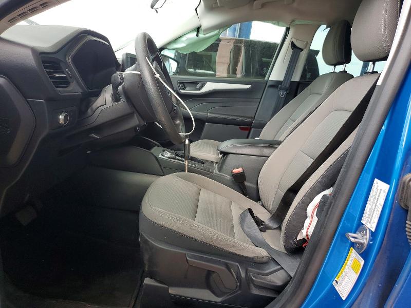 Auction sale of the 2021 Ford Escape, vin: 1FMCU0F6XMUA97361, lot number: 61031786