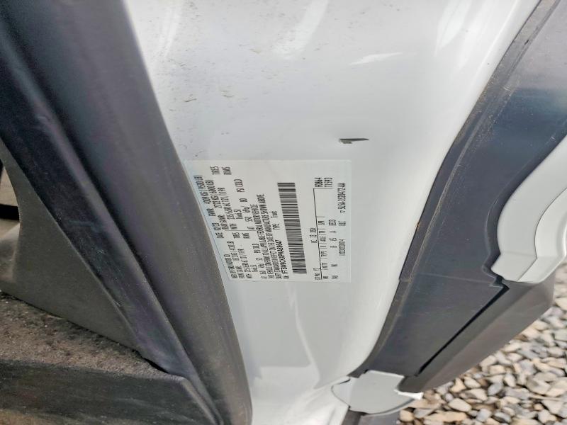 62281666 :رقم المزاد ، 1FTBW9CKXPKA89647 vin ، 2023 Ford Transit مزاد بيع