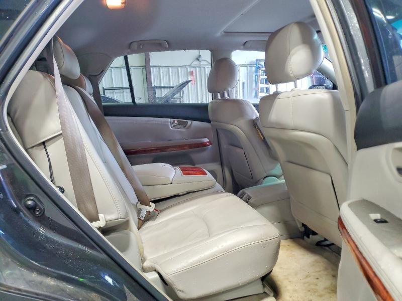 Продаж на аукціоні авто 2009 Lexus Rx, vin: 2T2GK31U09C057616, номер лоту: 60596286