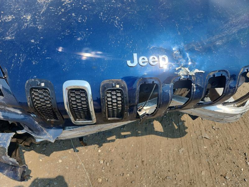 Продаж на аукціоні авто 2018 Jeep Cherokee, vin: 1C4PJMDX9JD554741, номер лоту: 60576666