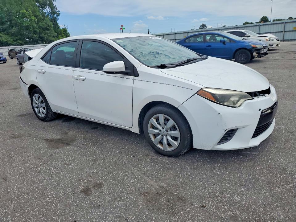 Продаж на аукціоні авто 2016 Toyota Corolla, vin: 2T1BURHE2GC706548, номер лоту: 60980066