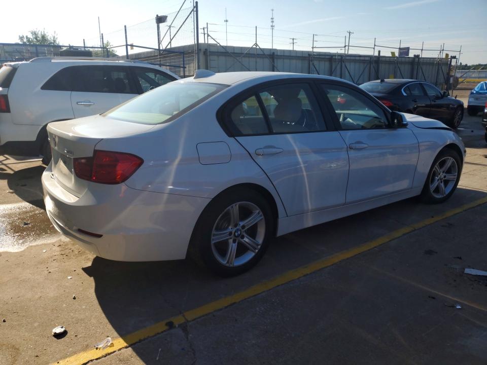 Aukcja sprzedaży 2014 Bmw 320, vin: WBA3C3C50EP662640, numer aukcji: 62888036