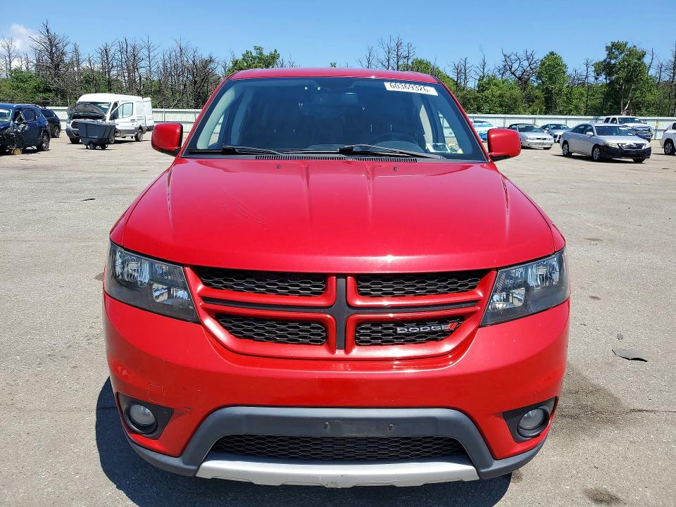 Продажа на аукционе авто 2017 Dodge Journey, vin: 3C4PDDEG3HT596834, номер лота: 60369326