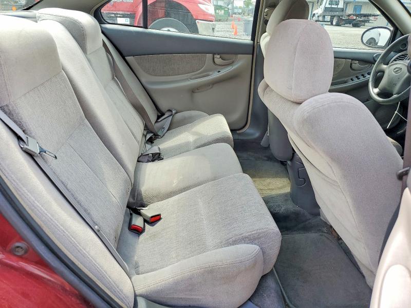 Продажа на аукционе авто 2003 Oldsmobile Alero, vin: 1G3NL52E73C166991, номер лота: 61375166