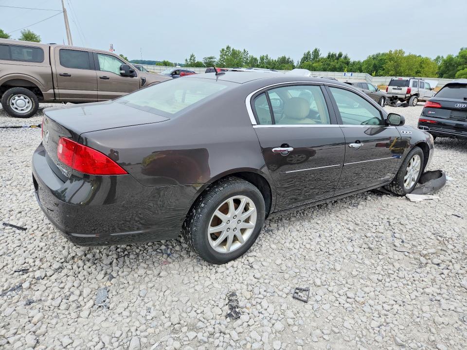 62167976 :رقم المزاد ، 1G4HD57248U150365 vin ، 2008 Buick Lucerne مزاد بيع