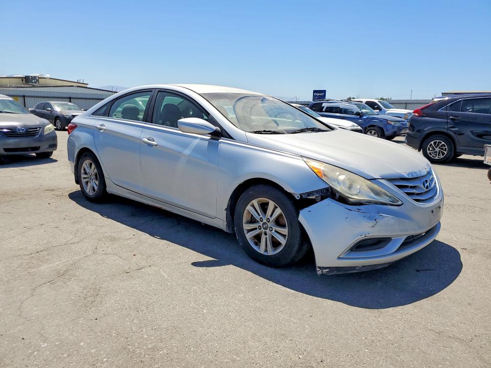 2012 Hyundai Sonata მანქანა იყიდება აუქციონზე, vin: 5NPEB4AC9CH394816, აუქციონის ნომერი: 62338186