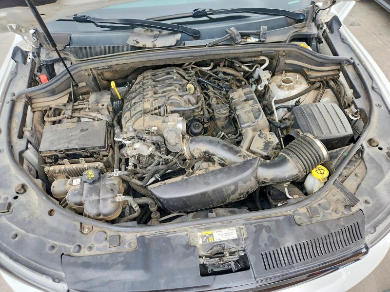 2018 Dodge Durango მანქანა იყიდება აუქციონზე, vin: 1C4RDJDG1JC292069, აუქციონის ნომერი: 62627356