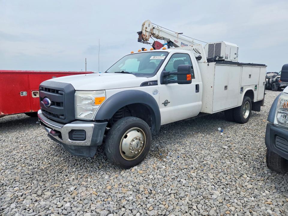 Aukcja sprzedaży 2015 Ford F550, vin: 1FDUF5GT8FEC17042, numer aukcji: 61930666