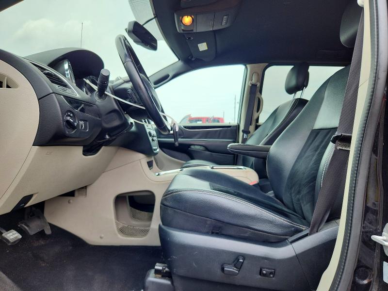 62906536 :رقم المزاد ، 2C4RDGCG9HR786704 vin ، 2017 Dodge Grand Caravan مزاد بيع