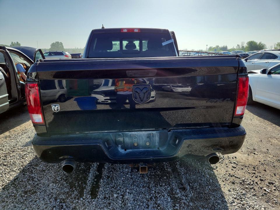 Aukcja sprzedaży 2021 Ram 1500 Classic, vin: 1C6RR7TT3MS587470, numer aukcji: 58917676