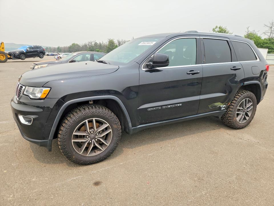 Auction sale of the 2019 Jeep Grand Cherokee, vin: 1C4RJFAG8KC623595, lot number: 85623025