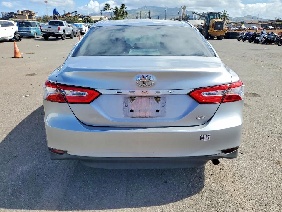 Продажа на аукционе авто 2019 Toyota Camry, vin: 4T1B11HK2KU697499, номер лота: 59367576