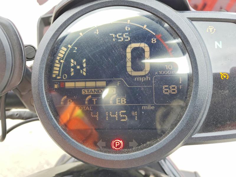 2022 Honda Cmx1100 მანქანა იყიდება აუქციონზე, vin: JH2SC8311NK102851, აუქციონის ნომერი: 59320656