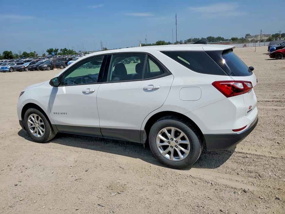 2018 Chevrolet Equinox მანქანა იყიდება აუქციონზე, vin: 2GNAXREVXJ6128996, აუქციონის ნომერი: 59545176