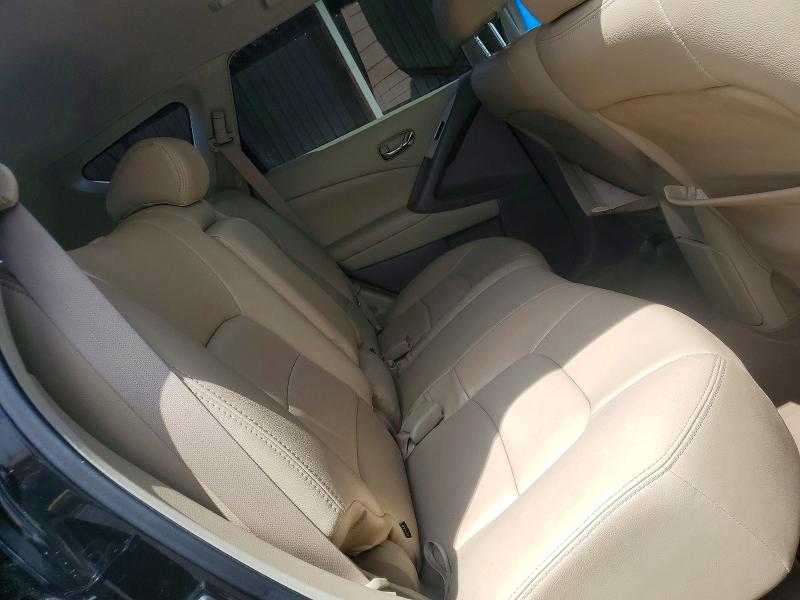 Aukcja sprzedaży 2012 Nissan Murano, vin: JN8AZ1MW8CW216201, numer aukcji: 62498566