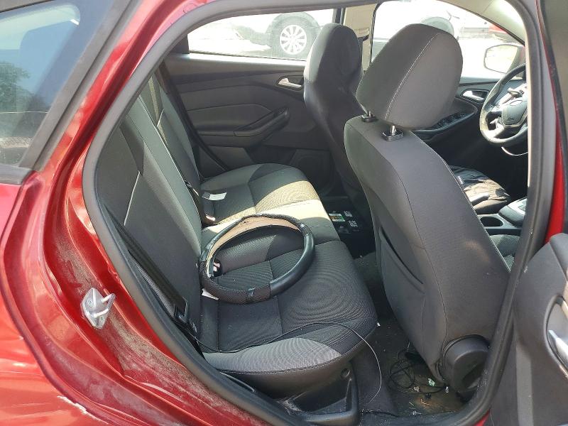 62437036 :رقم المزاد ، 1FADP3K2XEL324436 vin ، 2014 Ford Focus مزاد بيع