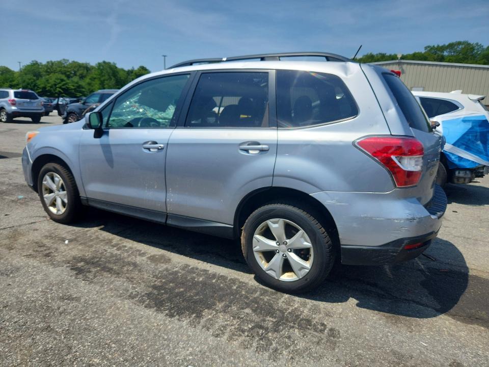 2014 Subaru Forester მანქანა იყიდება აუქციონზე, vin: JF2SJAEC0EH468593, აუქციონის ნომერი: 60770986