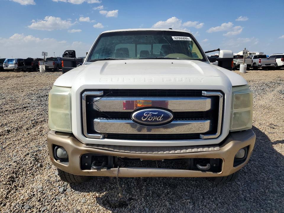 62066886 :رقم المزاد ، 1FT7W2BT8BEA29817 vin ، 2011 Ford F250 مزاد بيع