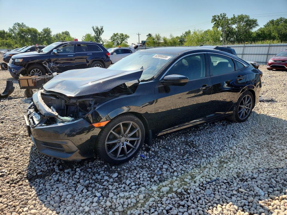 Aukcja sprzedaży 2016 Honda Civic, vin: 2HGFC2F57GH515326, numer aukcji: 62986036