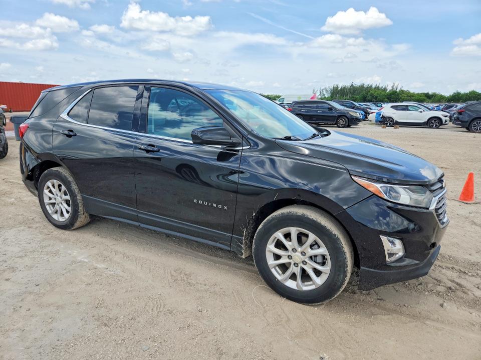 Aukcja sprzedaży 2020 Chevrolet Equinox, vin: 3GNAXKEV6LL255458, numer aukcji: 62600976