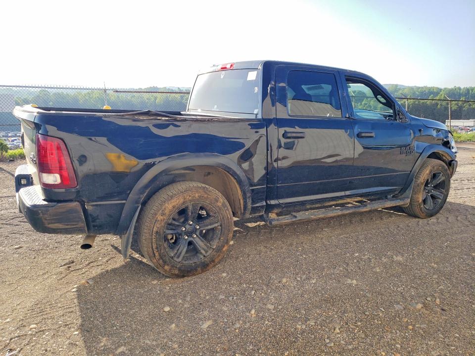 Продажа на аукционе авто 2024 Ram 1500, vin: 1C6RR7LG8RS124704, номер лота: 59289566