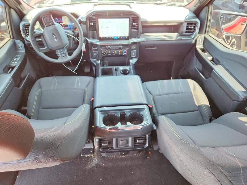 Продаж на аукціоні авто 2024 Ford F150, vin: 1FTEW2LP3RKE34195, номер лоту: 60699166