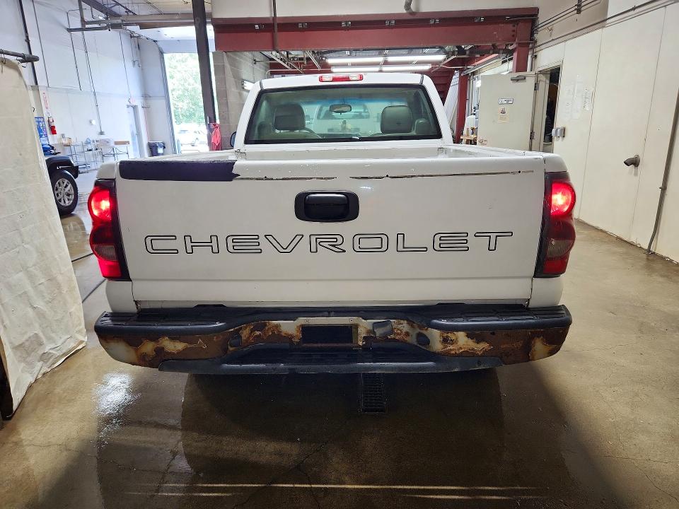 Продаж на аукціоні авто 2005 Chevrolet Silverado, vin: 1GCEK14X75Z282055, номер лоту: 62463636