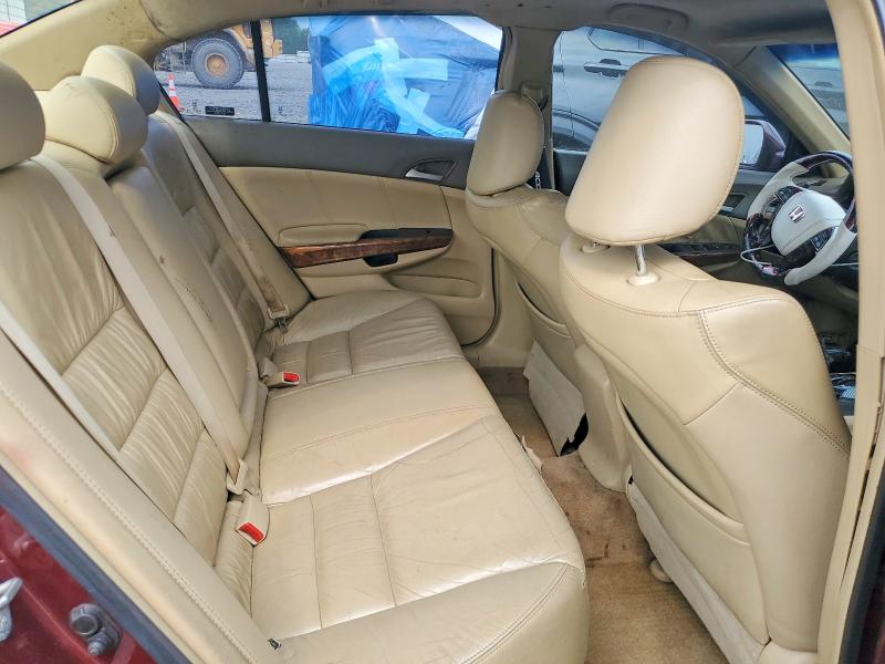 Продажа на аукционе авто 2009 Honda Accord, vin: 1HGCP26859A143505, номер лота: 62564776
