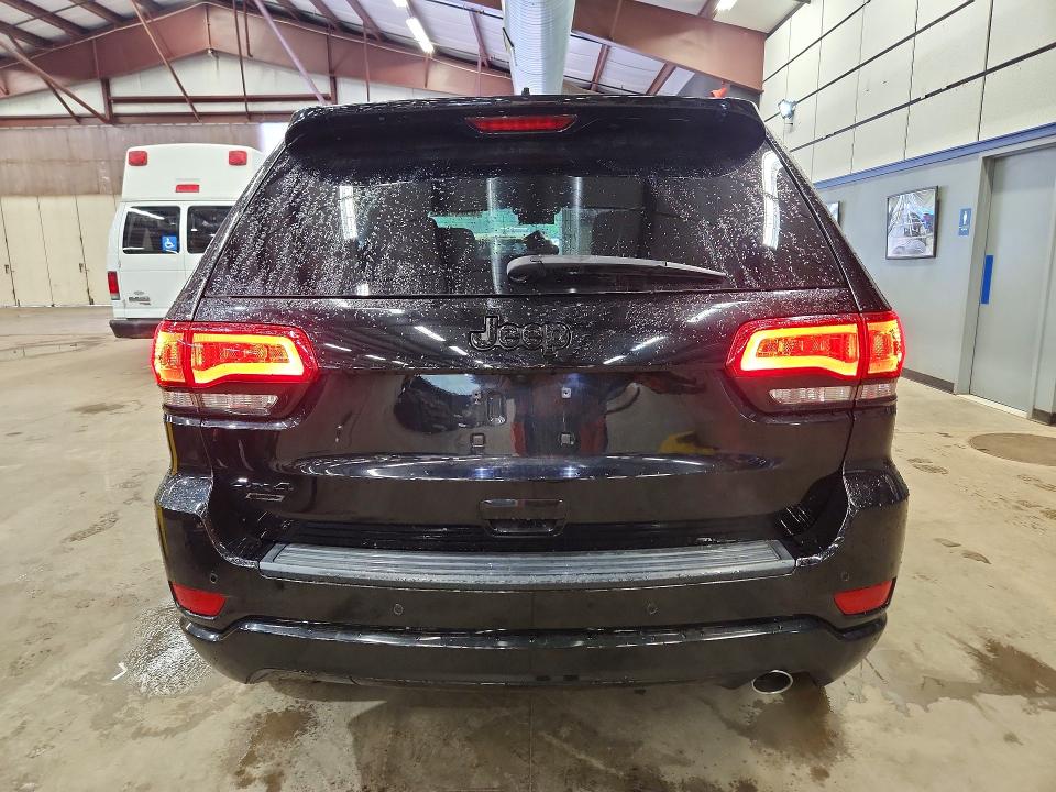 Aukcja sprzedaży 2018 Jeep Grand Cherokee, vin: 1C4RJFAGXJC504350, numer aukcji: 63311956