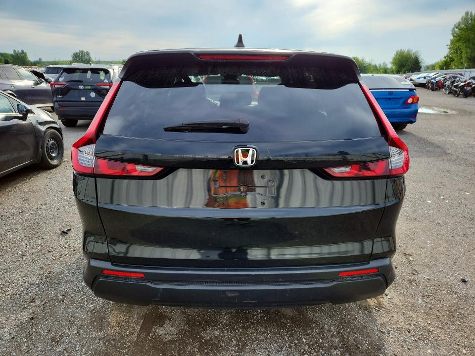 57725866 :رقم المزاد ، 2HKRS3H2XRH000015 vin ، 2024 Honda Cr-v مزاد بيع