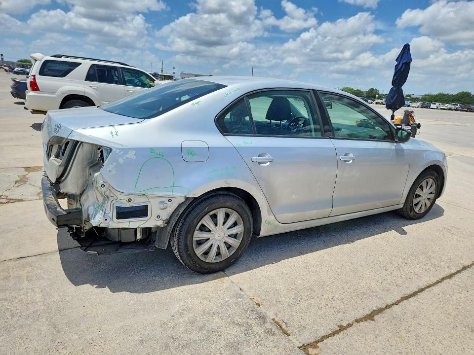 Продажа на аукционе авто 2014 Volkswagen Jetta, vin: 3VW2K7AJ8EM357530, номер лота: 59082786