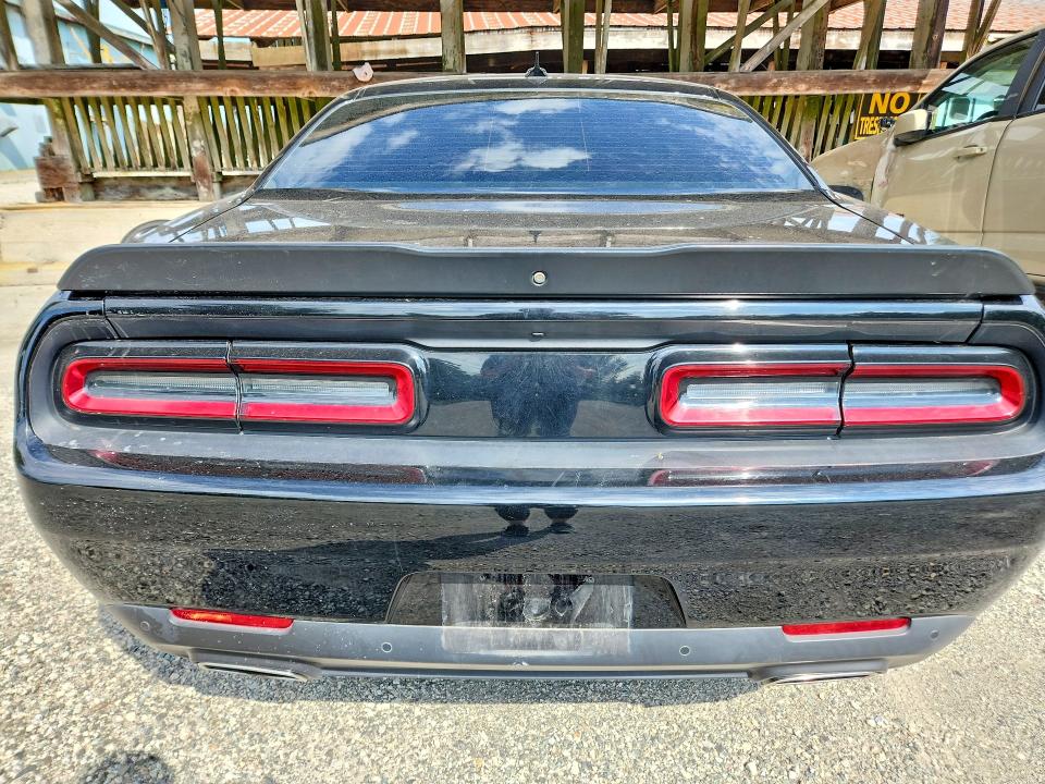 Продаж на аукціоні авто 2019 Dodge Challenger, vin: 2C3CDZAG2KH656236, номер лоту: 62506186
