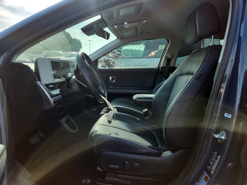 Продаж на аукціоні авто 2023 Hyundai Ioniq 5, vin: KM8KNDAF2PU141431, номер лоту: 60977086