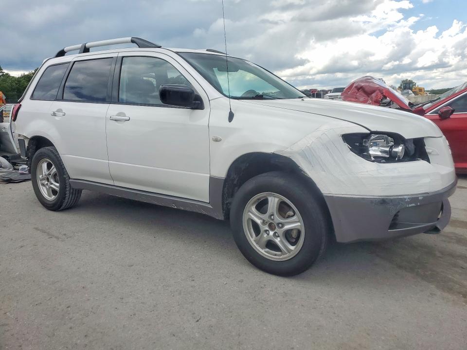 Aukcja sprzedaży 2004 Mitsubishi Outlander, vin: JA4LX31F44U025165, numer aukcji: 60193146