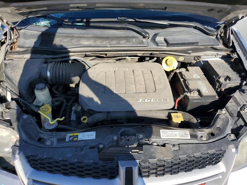 61347216 :رقم المزاد ، 2C4RDGEG2ER309170 vin ، 2014 Dodge Grand Caravan مزاد بيع
