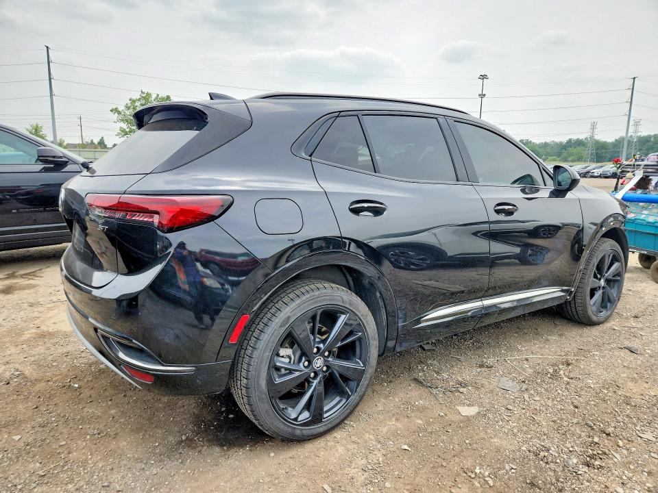 Продажа на аукционе авто 2022 Buick Envision, vin: LRBFZNR49ND115858, номер лота: 61682596