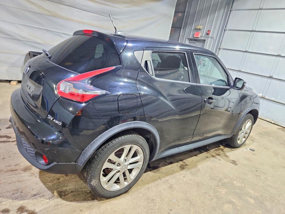 61714116 :رقم المزاد ، JN8AF5MV0GT651356 vin ، 2016 Nissan Juke مزاد بيع