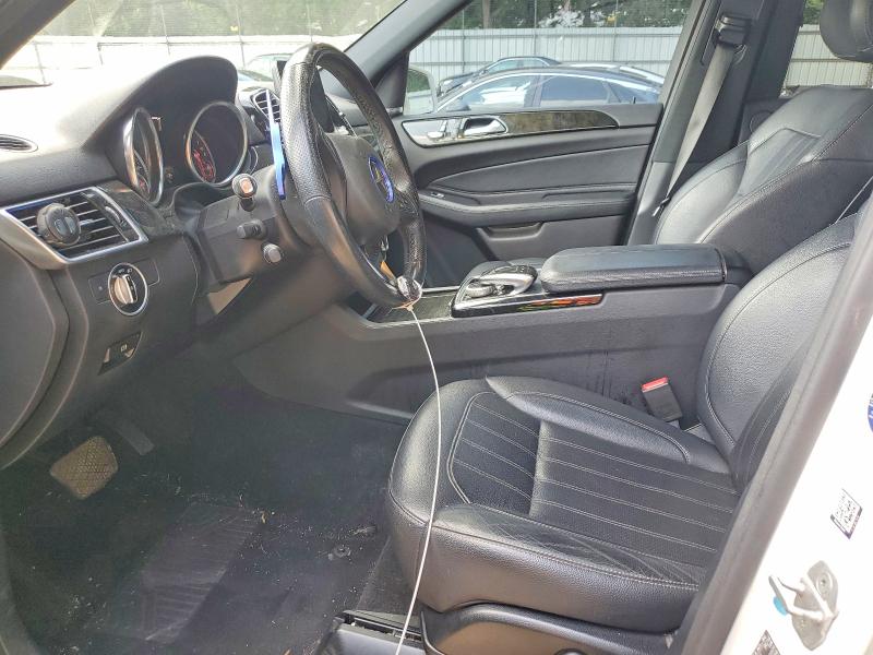 62667126 :رقم المزاد ، 4JGDA5JB2GA761253 vin ، 2016 Mercedes-benz Gle مزاد بيع