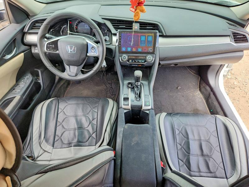 Продаж на аукціоні авто 2016 Honda Civic, vin: 2HGFC2F57GH524897, номер лоту: 60766176