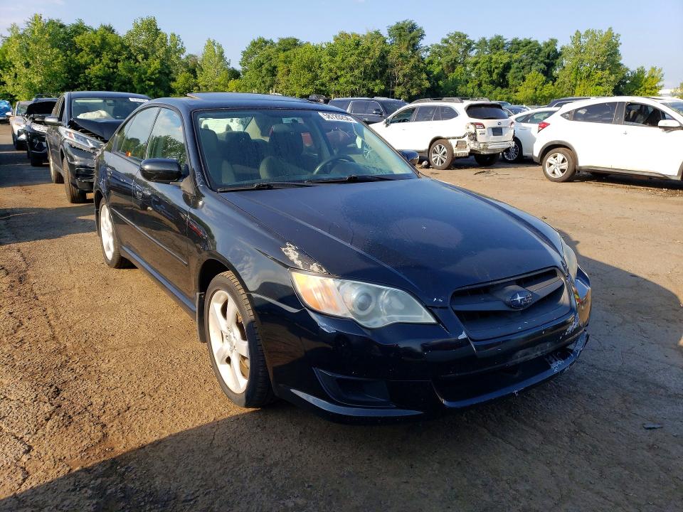 Aukcja sprzedaży 2008 Subaru Legacy, vin: 4S3BL616087211398, numer aukcji: 58720256