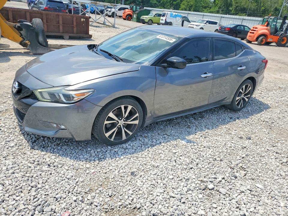 Aukcja sprzedaży 2018 Nissan Maxima, vin: 1N4AA6AP1JC400087, numer aukcji: 61314506