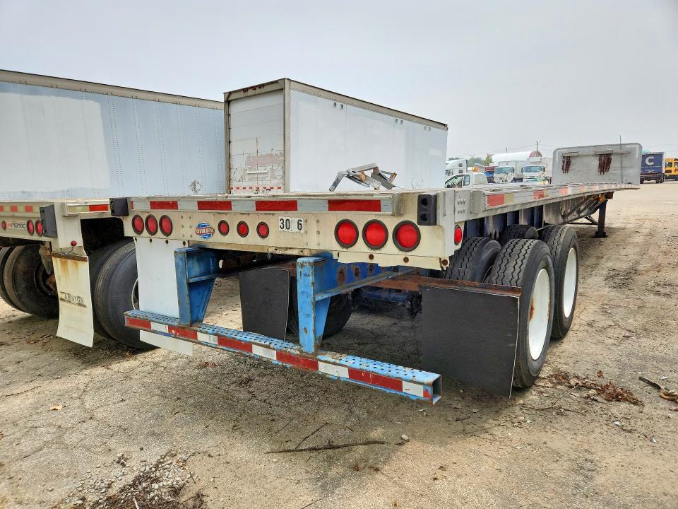 Aukcja sprzedaży 1999 Utility Trailer Manufacture Trailer, vin: 1UYFS2485XA719802, numer aukcji: 61033746