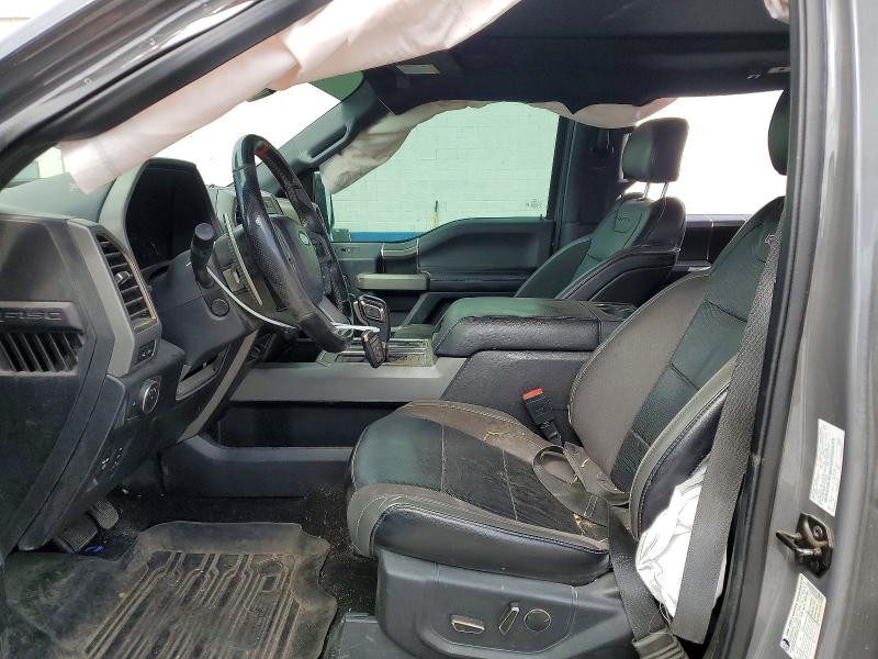 2020 Ford F150 მანქანა იყიდება აუქციონზე, vin: 1FTFW1RG6LFB47584, აუქციონის ნომერი: 60672016