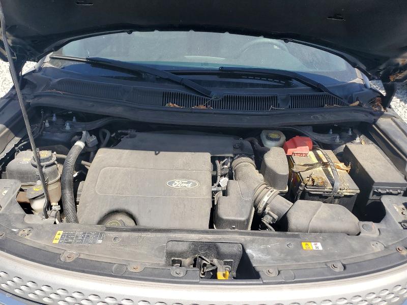59382246 :رقم المزاد ، 1FM5K7B81FGB09641 vin ، 2015 Ford Explorer مزاد بيع