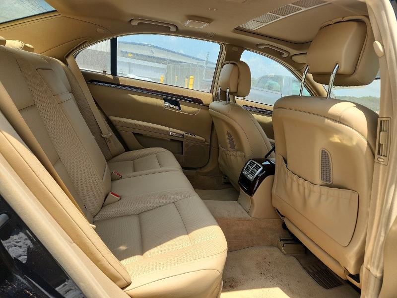 53429546 :رقم المزاد ، WDDNG7DB1DA509526 vin ، 2013 Mercedes-benz S مزاد بيع