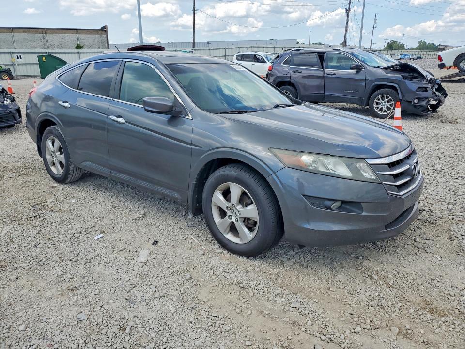 59266226 :رقم المزاد ، 5J6TF1H32CL001504 vin ، 2012 Honda Crosstour مزاد بيع