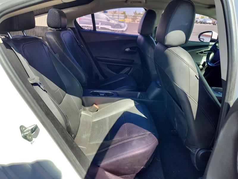 Продажа на аукционе авто 2012 Chevrolet Volt, vin: 1G1RD6E43CU105664, номер лота: 62475886