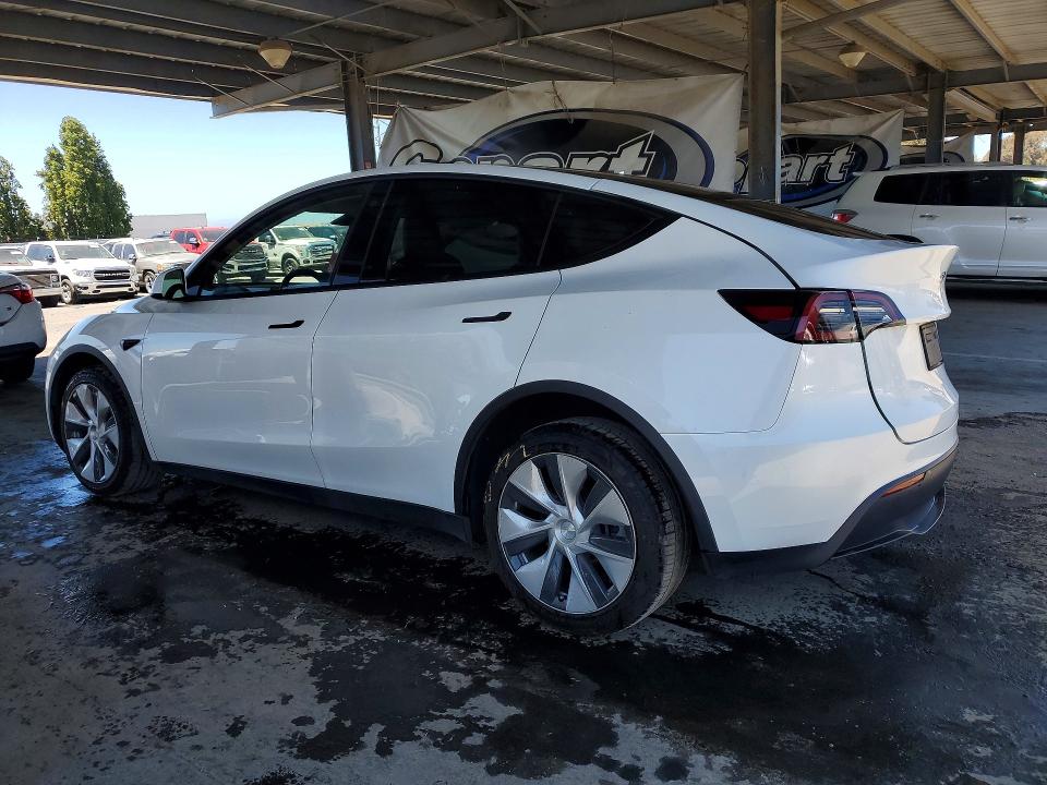Aukcja sprzedaży 2023 Tesla Model Y, vin: 7SAYGDEE8PF622869, numer aukcji: 62980586