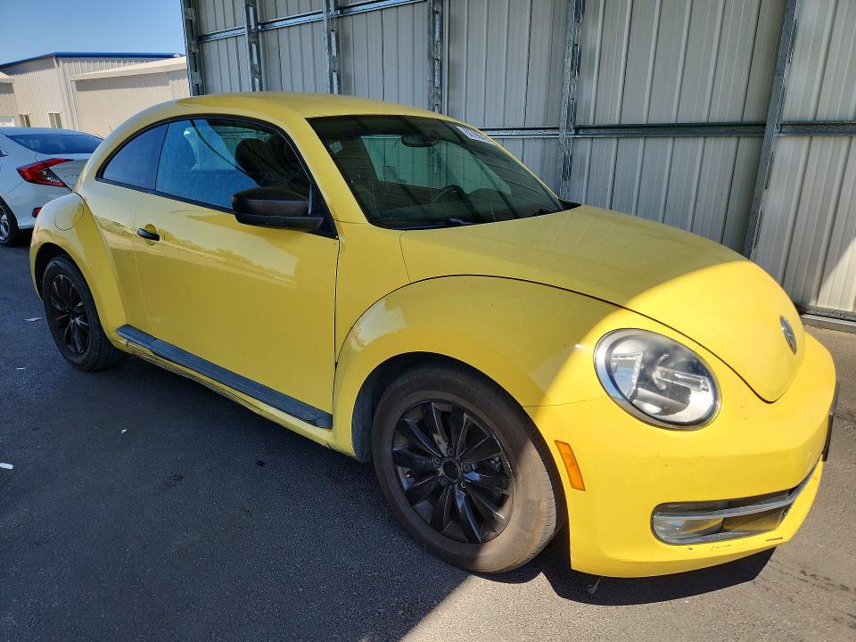 Aukcja sprzedaży 2015 Volkswagen Beetle, vin: 3VWF17AT5FM637428, numer aukcji: 62796646