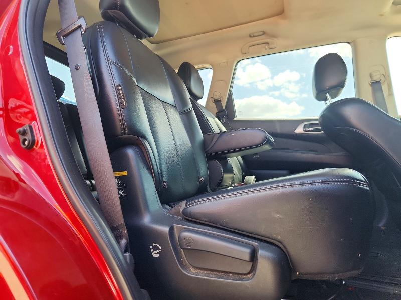 Aukcja sprzedaży 2018 Nissan Pathfinder, vin: 5N1DR2MMXJC658050, numer aukcji: 60625206